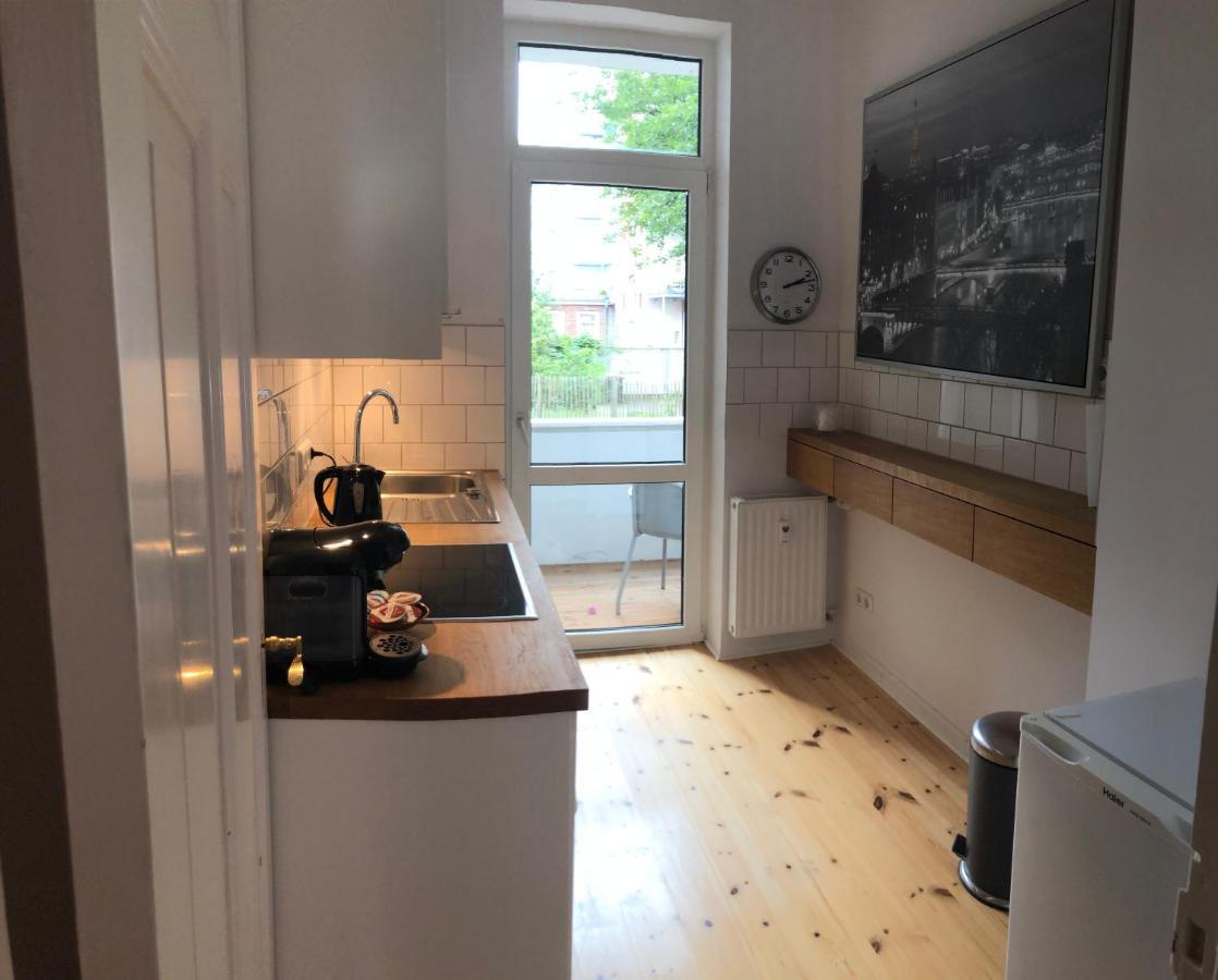 Nord Apartament 3 Kiel Exteriér fotografie