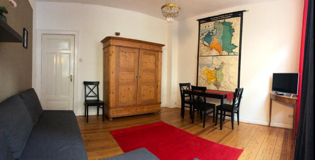 Nord Apartament 3 Kiel Exteriér fotografie