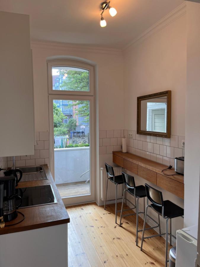 Nord Apartament 3 Kiel Exteriér fotografie