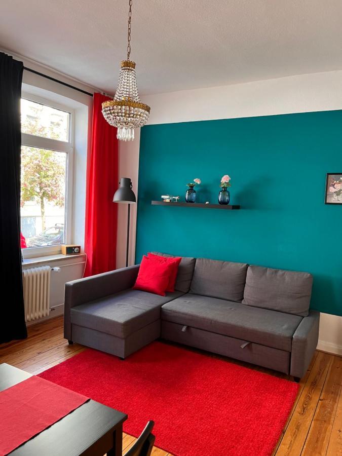 Nord Apartament 3 Kiel Exteriér fotografie