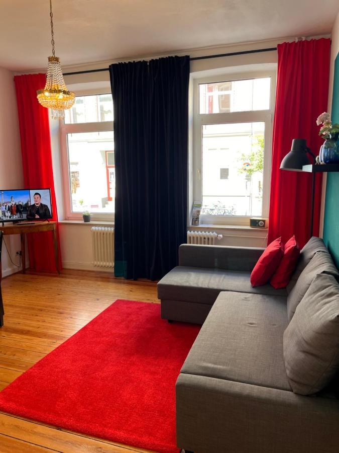 Nord Apartament 3 Kiel Exteriér fotografie