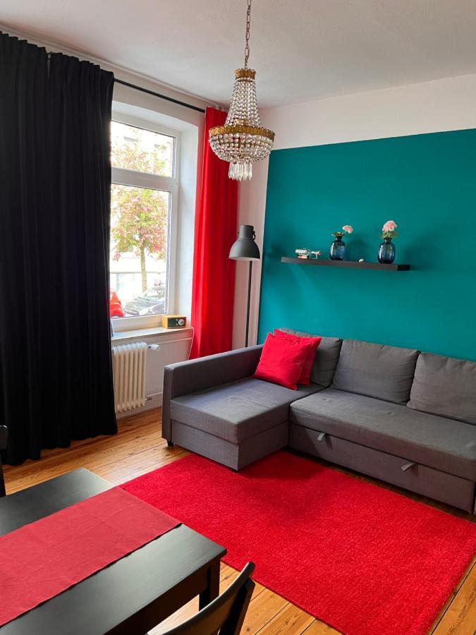 Nord Apartament 3 Kiel Exteriér fotografie
